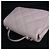 Bolsa de couro acolchoada rosa Tory Burch Willa Mini - vista 3