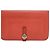 Hermès Cartera larga Hermes Dogon GM Naranja