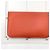 Hermès Cartera larga Hermes Dogon GM Naranja - vista 2