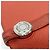 Hermès Cartera larga Hermes Dogon GM Naranja - vista 5