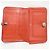 Hermès Cartera larga Hermes Dogon GM Naranja - vista 6