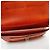 Hermès Cartera larga Hermes Dogon GM Naranja - vista 7