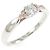 Tiffany & Co Anello Tiffany Harmony in oro rosa e platino