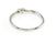 Tiffany & Co Anello Tiffany Harmony in oro rosa e platino - vista 3