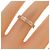 Tiffany & Co Tiffany Pink Gold Ringband - Ansicht 4