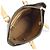 Borsa Louis Vuitton Monogram Cabas Piano Marrone - vista 8