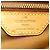 Borsa Louis Vuitton Monogram Cabas Piano Marrone - vista 9