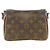 Louis Vuitton Monogram Viva Cite PM M51165 Schultertasche Braun - Ansicht 2