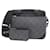 Borsa Messenger Trio Monogram Eclipse Reverse Louis Vuitton Nero