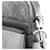 Borsa Messenger Trio Monogram Eclipse Reverse Louis Vuitton Nero - vista 4