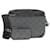 Borsa Messenger Trio Monogram Eclipse Reverse Louis Vuitton Nero