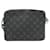 Borsa Messenger Trio Monogram Eclipse Reverse Louis Vuitton Nero - vista 2