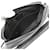 Borsa Messenger Trio Monogram Eclipse Reverse Louis Vuitton Nero - vista 8