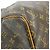 Borsa Boston Louis Vuitton Monogram Keepall 55cm Marrone - vista 2