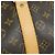 Borsa Boston Louis Vuitton Monogram Keepall 55cm Marrone - vista 4