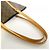Borsa Shopping Louis Vuitton Monogram Marrone - vista 3