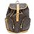 Mochila Louis Vuitton Monogram Bosphore