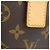 Mochila Louis Vuitton Monogram Bosphore - vista 7