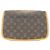 Borsa a tracolla Louis Vuitton Monogram Sologne M42250 Marrone - vista 2