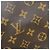 Borsa Boston Louis Vuitton Monogram Speedy Bandoulière 40cm Marrone - vista 3