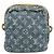 Louis Vuitton Monogram Denim Camera Bag Blau - Ansicht 2