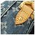 Louis Vuitton Monogram Denim Camera Bag Blau - Ansicht 7