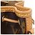 Noe Borsa a tracolla Louis Vuitton Monogram Nano Noé Marrone - vista 6