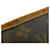 Borsa Louis Vuitton Monogram Neverfull GM Marrone - vista 5
