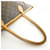 Borsa Louis Vuitton Monogram Neverfull MM Marrone - vista 5