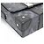 Borsa Messenger Trunk Louis Vuitton Monogram Pastel Noir Nero - vista 3