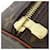 Borsa Louis Vuitton Monogram Papillon Marrone - vista 3