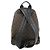 Zaino Louis Vuitton Monogram Macassar Josh Marrone - vista 2