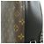 Zaino Louis Vuitton Monogram Macassar Josh Marrone - vista 5