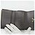 Cartera tri-fold Louis Vuitton en piel Taurillon beige - vista 6
