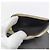 Cartera tri-fold Louis Vuitton en piel Taurillon beige - vista 9