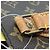 Borsa Louis Vuitton Sac Plat Marrone Nero Blu Monogramma - vista 5