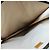 Borsa Louis Vuitton Sac Plat Marrone Nero Blu Monogramma - vista 9