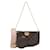 Louis Vuitton Monogram Multi Pochette Accessoires Marrone Rosa