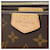 Louis Vuitton Monogram Multi Pochette Accessoires Marrone Rosa - vista 4