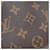 Louis Vuitton Monogram Multi Pochette Accessoires Marrone Rosa - vista 5