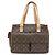 Borsa Louis Vuitton Monogram Multipli Cité Marrone