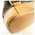 Zaino Louis Vuitton Monogram Montsouris MM Marrone - vista 3