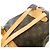 Zaino Louis Vuitton Monogram Montsouris MM Marrone - vista 6