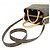 Louis Vuitton Monogram Montaigne BB Handtasche Braun - Ansicht 6