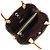 Louis Vuitton Monogram Montaigne BB Handtasche Braun - Ansicht 7