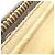 Borsa a tracolla Louis Vuitton Monogram Looping MM M51146 Marrone - vista 7