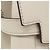 Borsa Louis Vuitton Lockme Ever Beige - vista 4