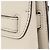 Borsa Louis Vuitton Lockme Ever Beige - vista 5