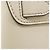 Borsa Louis Vuitton Lockme Ever Beige - vista 6