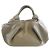 Borsa Loewe Briza in pelle marrone - vista 2